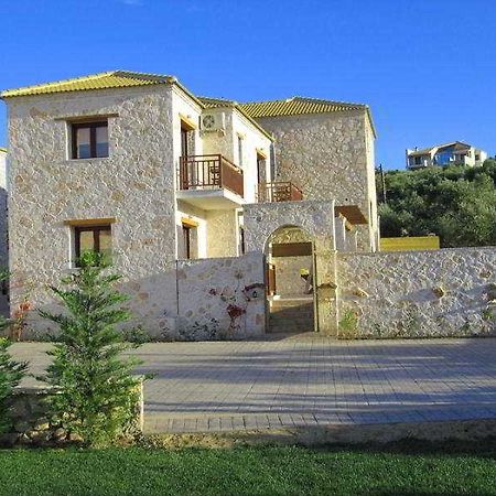 טסיליבי Azure Luxury Villas מראה חיצוני תמונה