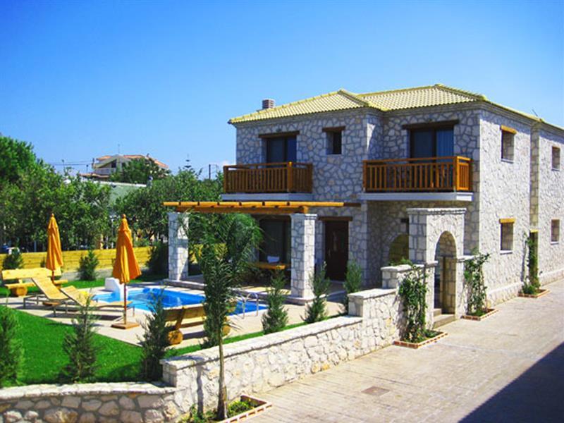 טסיליבי Azure Luxury Villas מראה חיצוני תמונה