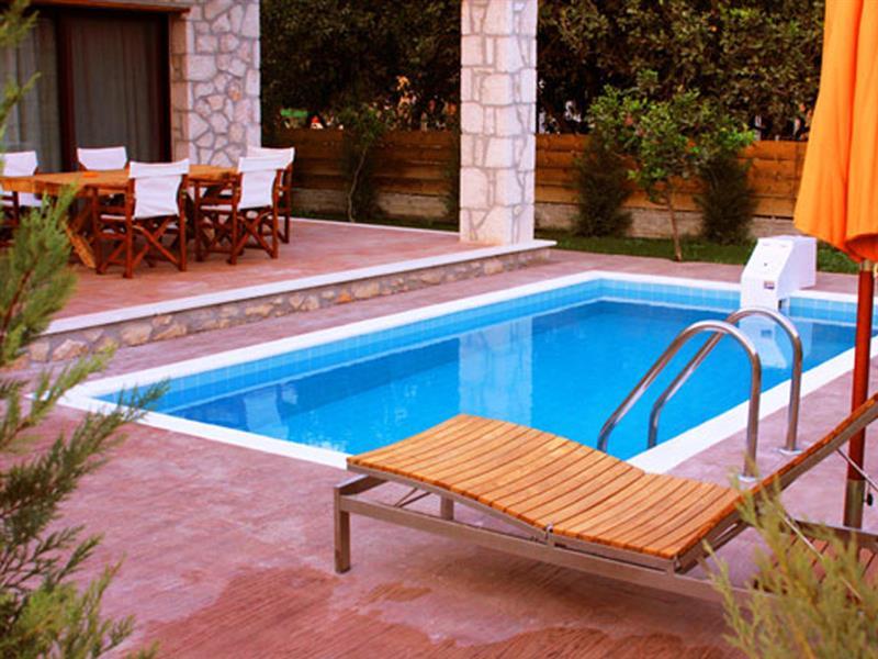 טסיליבי Azure Luxury Villas מראה חיצוני תמונה