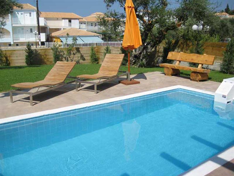 טסיליבי Azure Luxury Villas מראה חיצוני תמונה