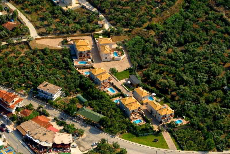 טסיליבי Azure Luxury Villas מראה חיצוני תמונה