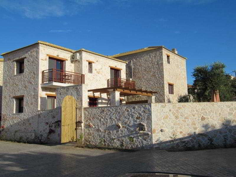 טסיליבי Azure Luxury Villas מראה חיצוני תמונה