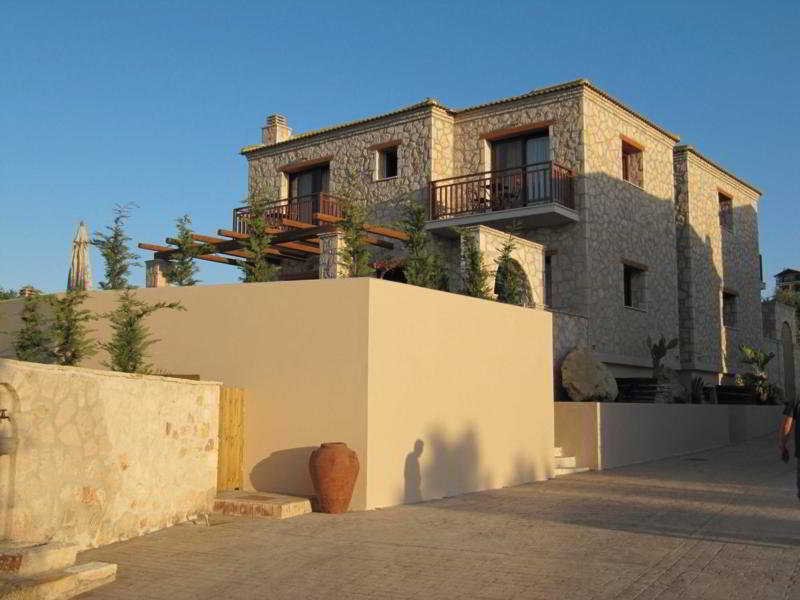 טסיליבי Azure Luxury Villas מראה חיצוני תמונה