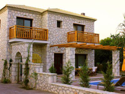 טסיליבי Azure Luxury Villas מראה חיצוני תמונה